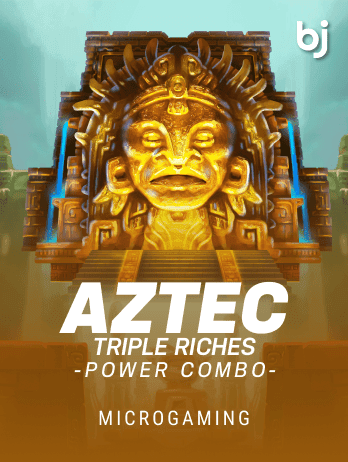 Aztec Triple Riches Power Combo screenshot